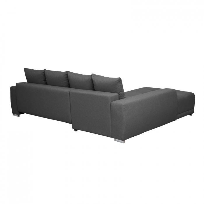 Coltar MARIBO extensibil, cu arcuri si lada depozitare, 280x204x92 cm - ExpoMob [6]