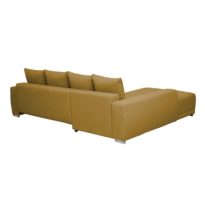Coltar MARIBO extensibil, cu arcuri si lada depozitare, 280x204x92 cm - ExpoMob [6]