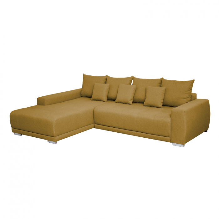 Coltar MARIBO extensibil, cu arcuri si lada depozitare, 280x204x92 cm - ExpoMob [2]