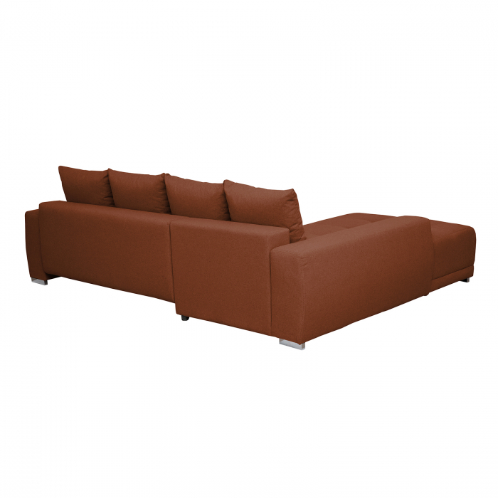 Coltar MARIBO extensibil, cu arcuri si lada depozitare, 280x204x92 cm - ExpoMob [6]