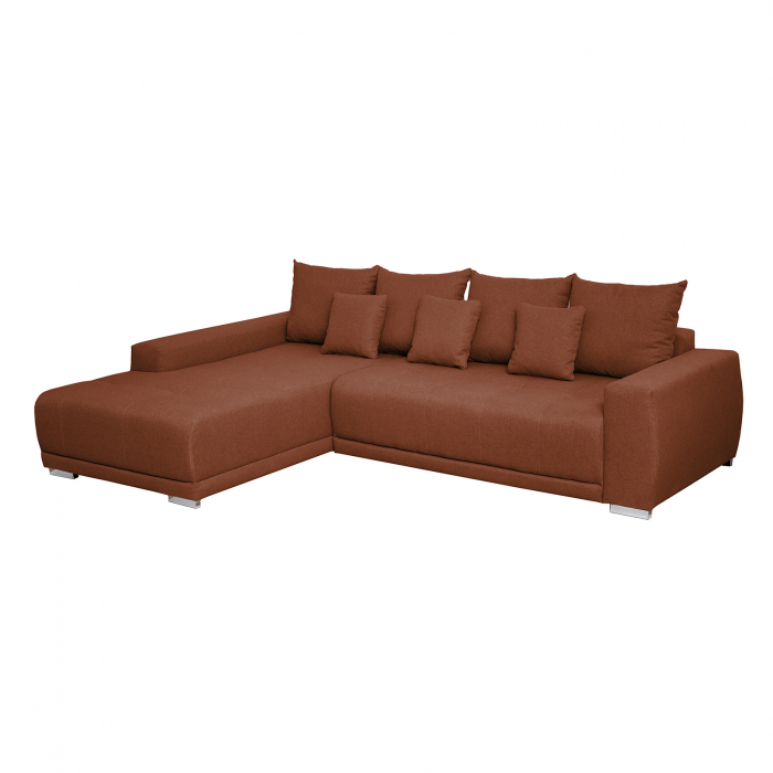 Coltar MARIBO extensibil, cu arcuri si lada depozitare, 280x204x92 cm - ExpoMob [2]