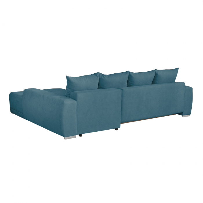 Coltar MARIBO II extensibil, cu arcuri si lada depozitare, 282x205x92 cm [4]