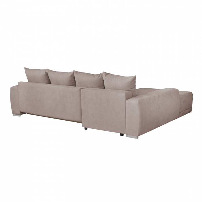 Coltar MARIBO II extensibil, cu arcuri si lada depozitare, 282x205x92 cm [4]
