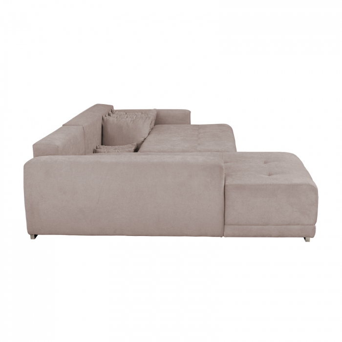 Coltar MARIBO II extensibil, cu arcuri si lada depozitare, 282x205x92 cm [5]