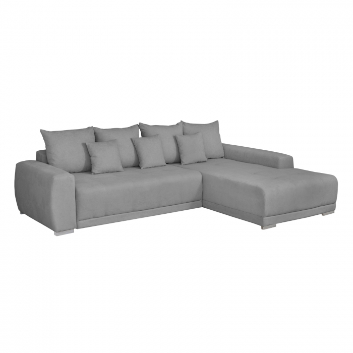 Coltar MARIBO II extensibil, cu arcuri si lada depozitare, 282x205x92 cm [2]