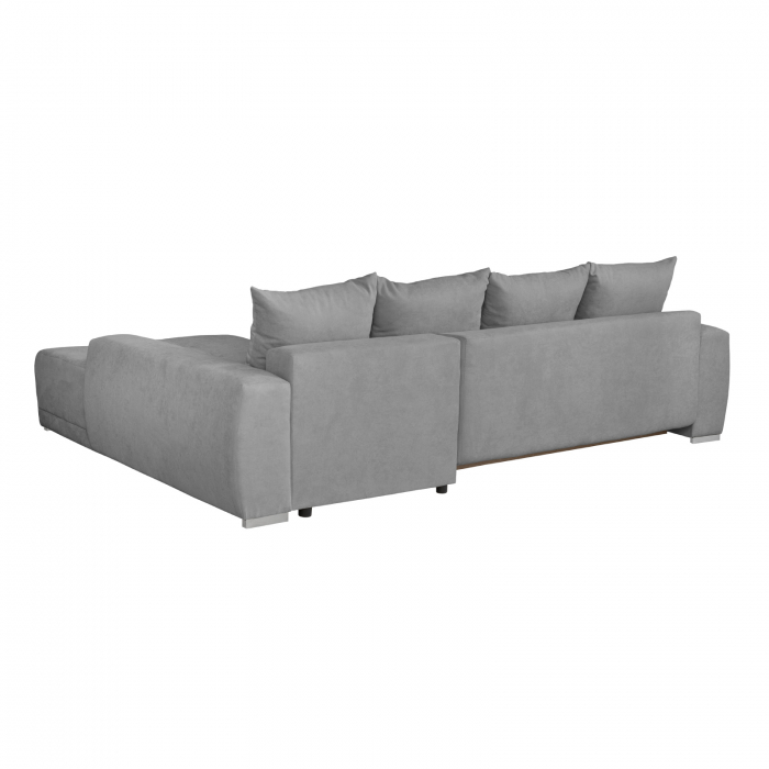 Coltar MARIBO II extensibil, cu arcuri si lada depozitare, 282x205x92 cm [4]