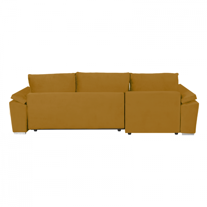 Coltar MODENA extensibil, cu arcuri si lada depozitare, 282x205x92 cm - ExpoMob [5]