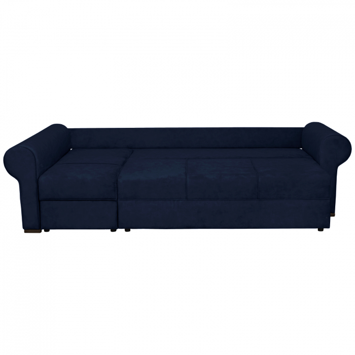 Coltar SEUL XL extensibil, cu arcuri si lada depozitare, 90x145x95 cm - ExpoMob [3]