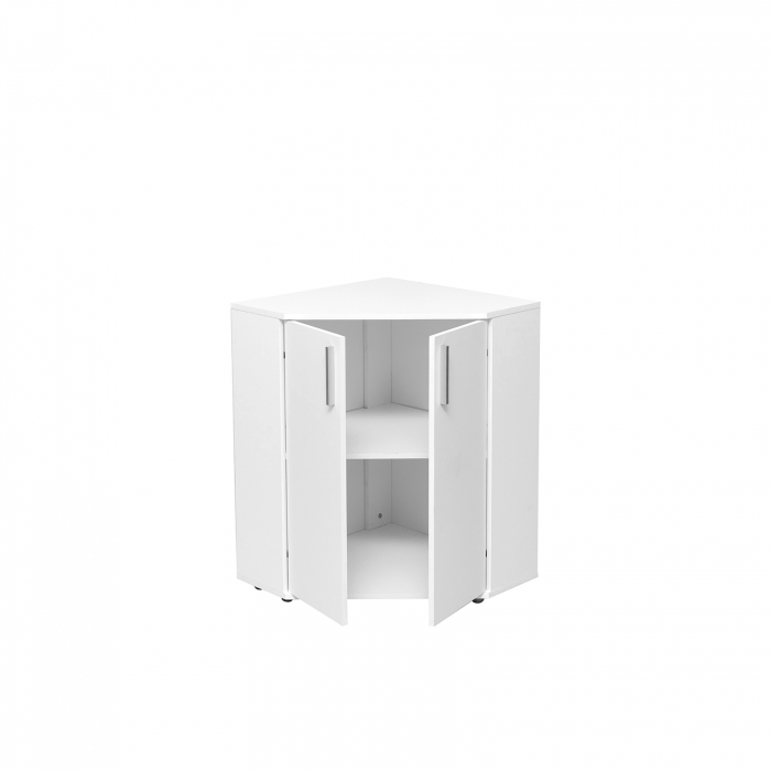 Comoda COLT ALMA, 2 usi, 60x60x82 cm - ExpoMob [3]