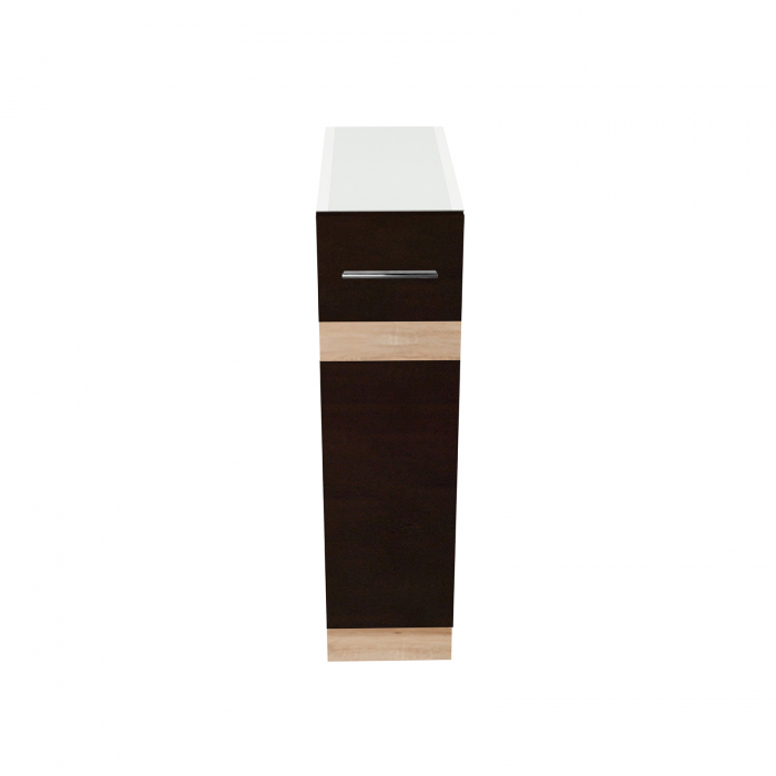 Corp inferior 20 cos Jolly YANA, corp alb, 20x50x77 cm - ExpoMob [2]