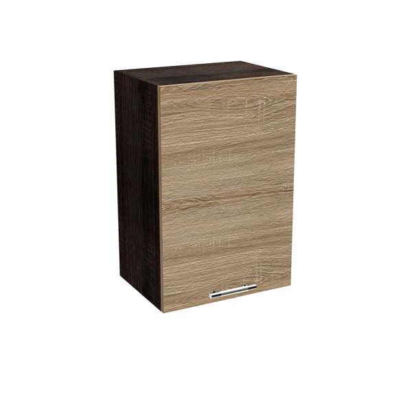 Corp suspendat 40 yasmin, 1 usa, corp sonoma inchis, fronturi sonoma deschis, 40x30x60 cm