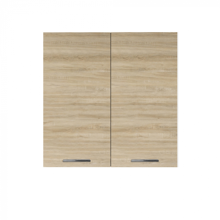 Corp suspendat 60 YANA, 2 usi, corp alb, 60x30x60 cm - ExpoMob [2]