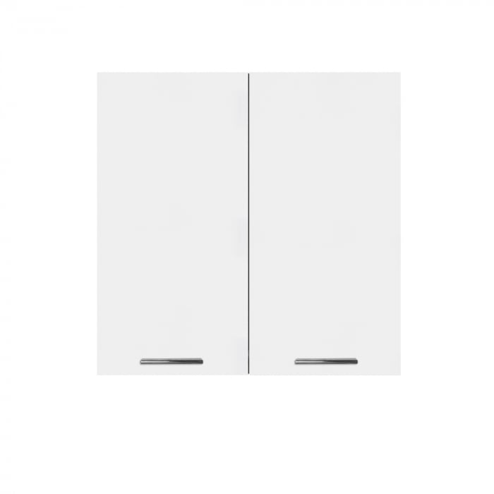 Corp suspendat 60 YANA, 2 usi, corp alb, 60x30x60 cm - ExpoMob [2]