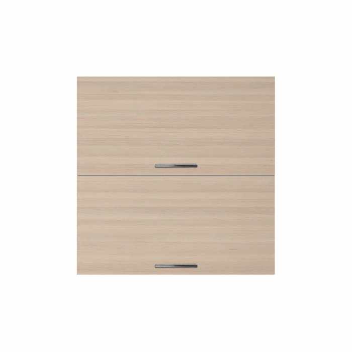 Corp suspendat 60 YANA, 2 usi, corp alb, 60x30x60 cm - ExpoMob [2]