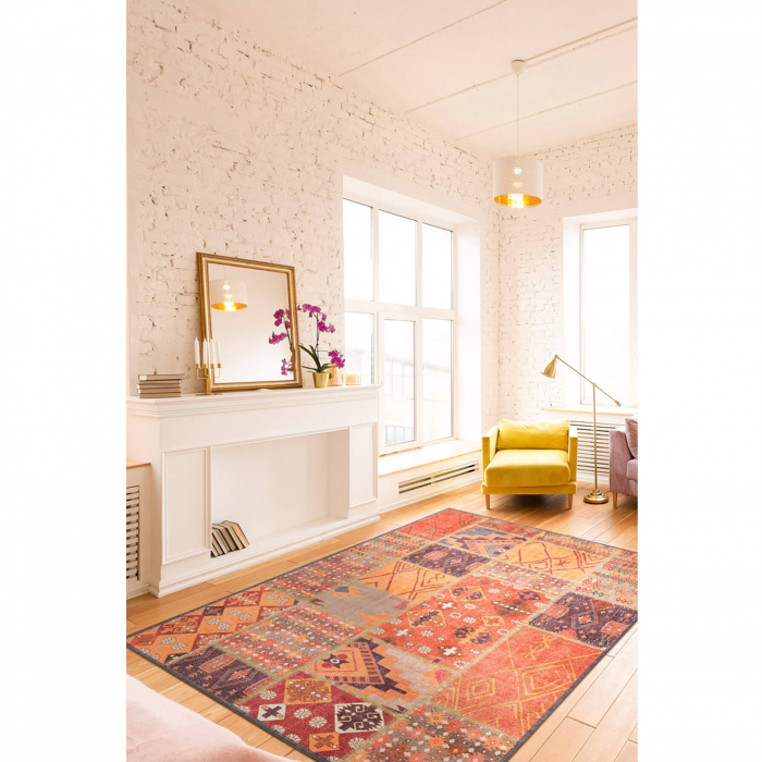 Covor Jazz multicolor 332, 140x190 cm - ExpoMob [2]