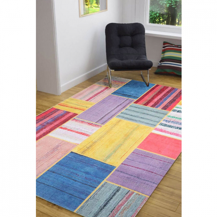 Covor Jazz multicolor 48, 150x230 cm - ExpoMob [2]