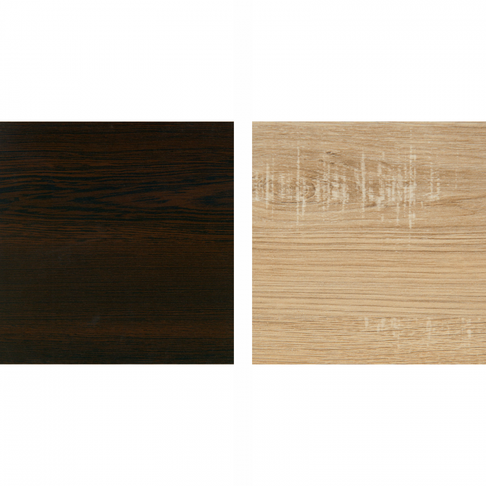Dulap ALMA L, 3 usi, 6 rafturi, bara de haine, 120x52x203 cm - ExpoMob [5]