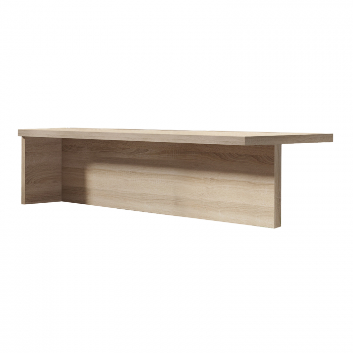 Insula bucatarie KW 160, sonoma deschis, 166x85x70 cm - ExpoMob [3]