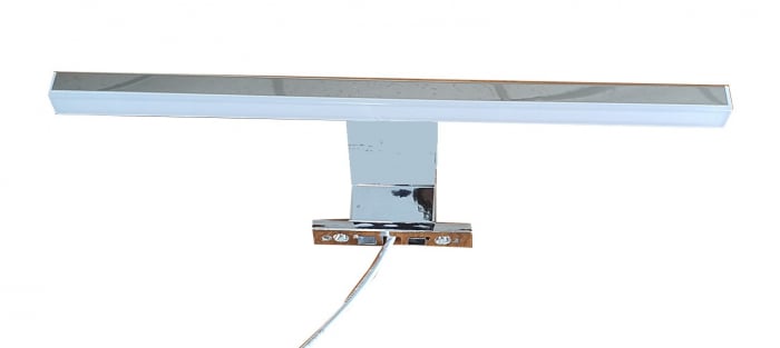 Oglinda cu iluminare LED, DREAM, 70x68 cm [3]