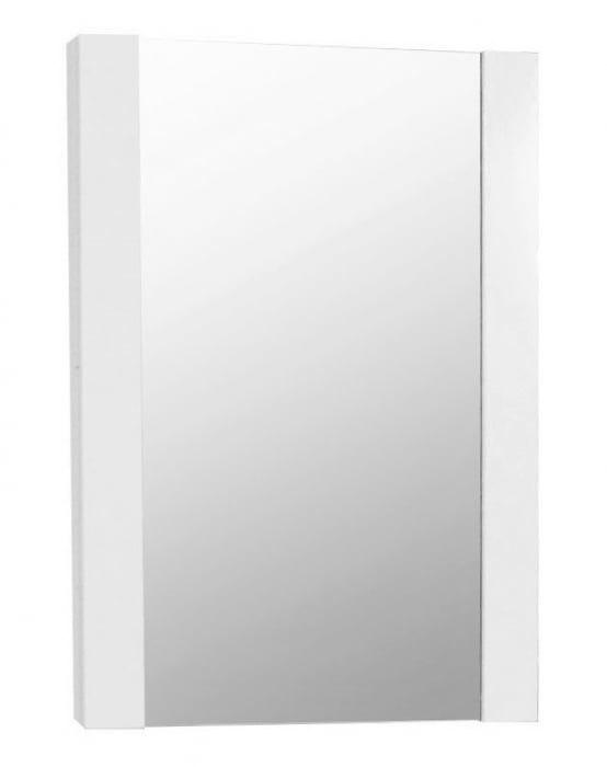 Oglinda ECO PROMO, alb, 50x68 cm