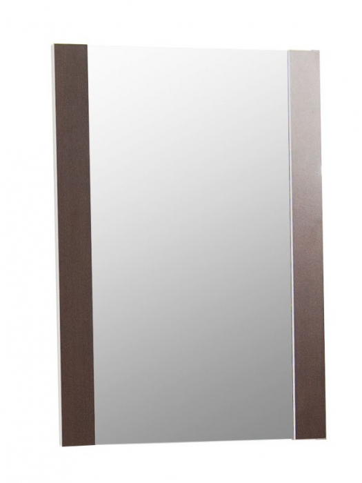 Oglinda ECO PROMO, wenge, 50x68 cm