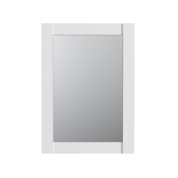Oglinda ELARA HVND401-U42, alb, 66,2x2,2x93 cm