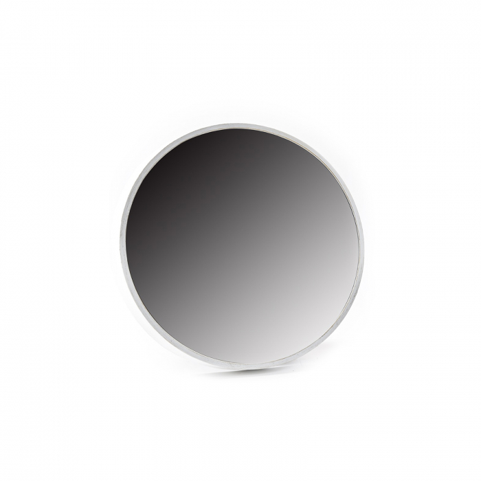 Oglinda rotunda perete, diametru 40,5 cm, grosime 4 cm - ExpoMob [1]