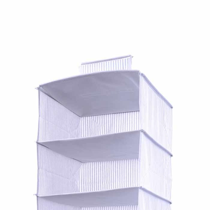 Organizator cu 9 nivele, 30x30x130 cm, material tnt - ExpoMob [2]