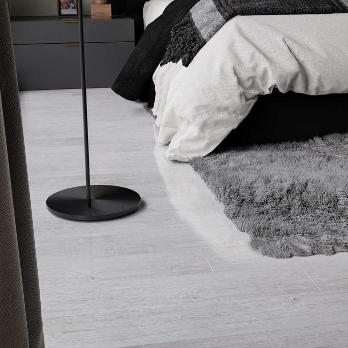 Parchet laminat PF GREY OAK 12mm AC3, 1.6038 mp / cutie, gri - ExpoMob [5]