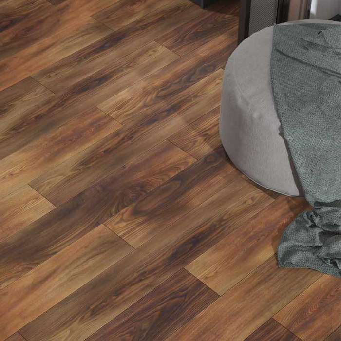 Parchet laminat MP COLORADO 12MM AC5, 1.3550 mp / cutie, maro - ExpoMob [3]