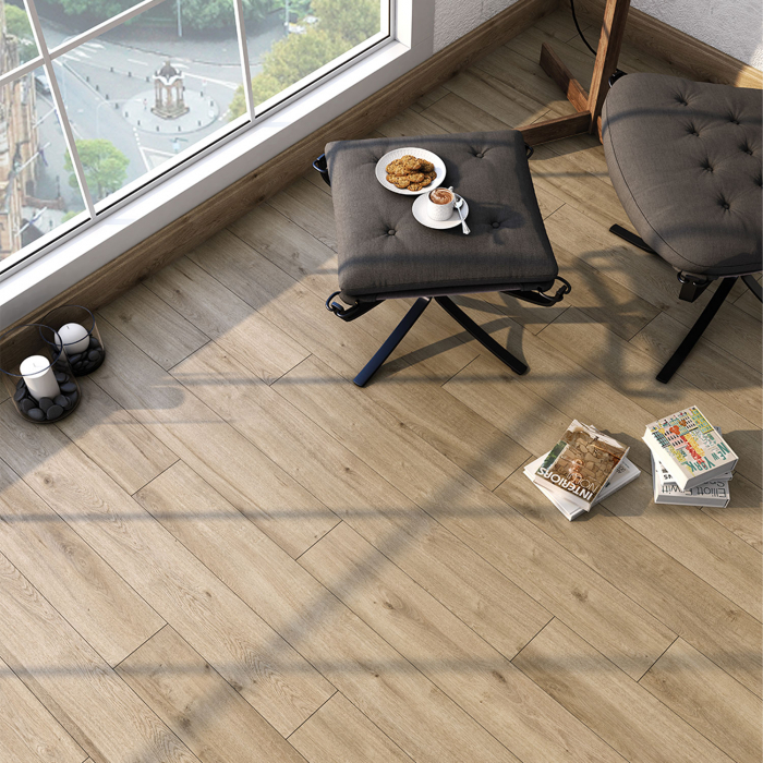 Parchet laminat NC MODERNA 10 MM, 1.4770 mp / cutie, beige - ExpoMob [3]