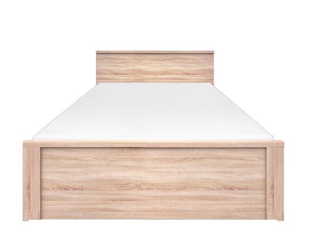 Pat TOP MIX 140x200, stejar sonoma, 206,5x145x85 cm