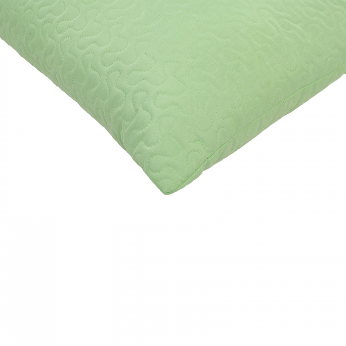 Perna 50x70 Microfibra Verde - ExpoMob [3]