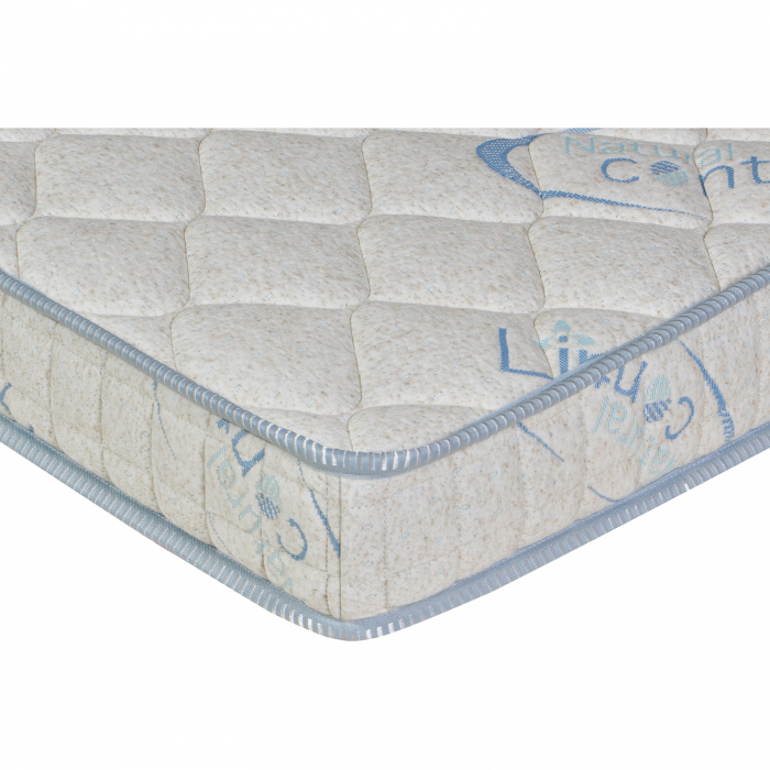 Saltea copii BABY DREAM 120x60 cm, H 12 cm, fata vara - ExpoMob [3]