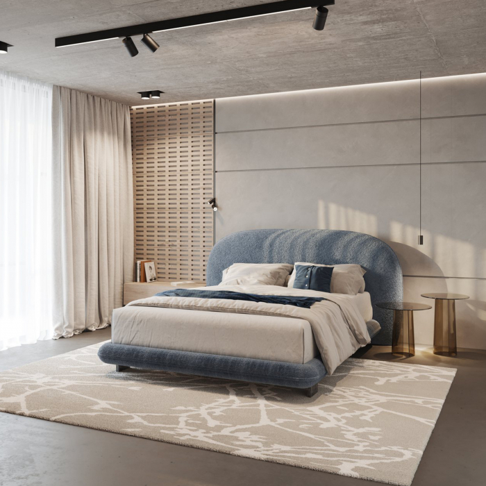 Saltea DENIM POCKET cu arcuri, 160x190 cm, H 36 cm - ExpoMob [6]