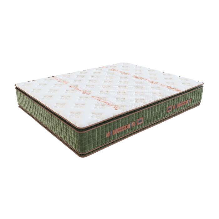 Saltea LUXURY THERMO COOLER cu arcuri, 90x200 cm, H 39 cm - ExpoMob [2]