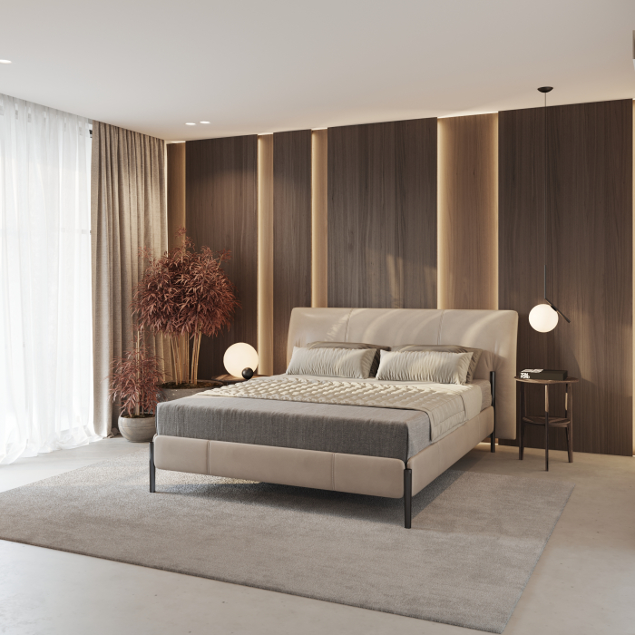 Saltea ORANGE SPORT 90x200 cm, H 20 cm, spuma - ExpoMob [4]