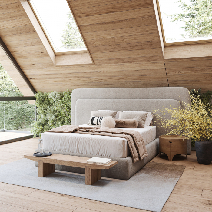 Saltea SALAMANDER MEMORY FOAM 80x200 cm, H 29 cm, spuma memorie [6]