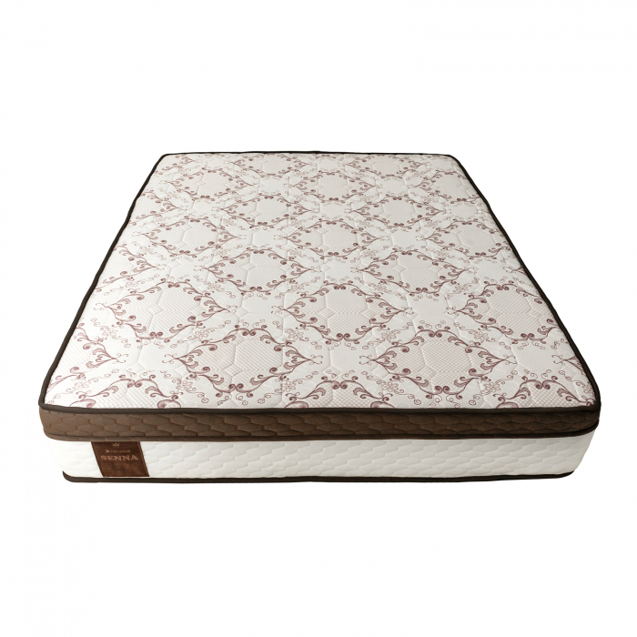 Saltea Super Lux Ortopedica Forte Relaxa SENNA cu arcuri, 120x200 cm, H 31 cm [2]