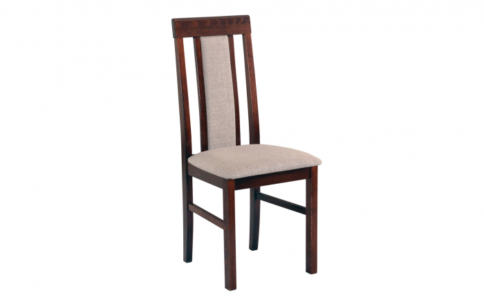 Scaun living nilo 2, maro, 43x40x96 cm