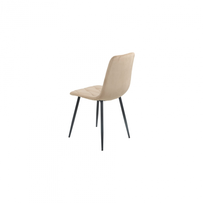 Scaun living tapitat Savier, 44x55x87.5 cm - ExpoMob [3]