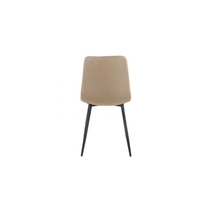 Scaun living tapitat Savier, 44x55x87.5 cm - ExpoMob [5]