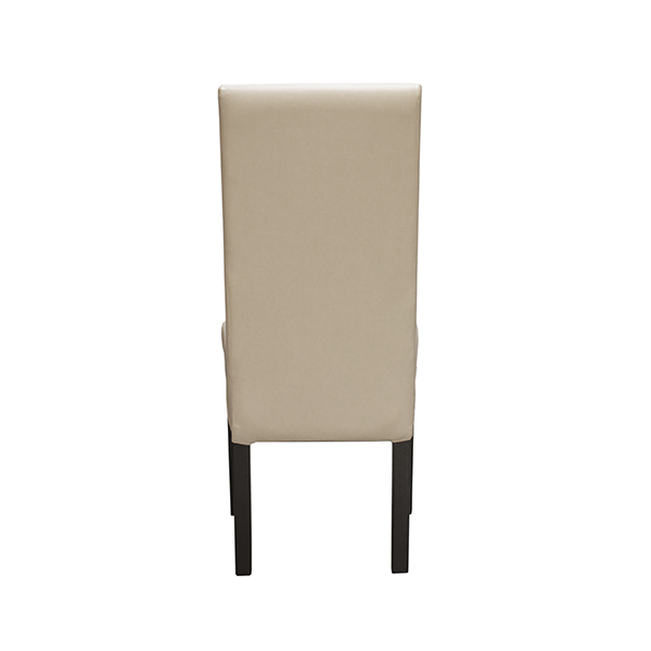 Scaun living TEO, piele ecologica,46x46x97 cm - ExpoMob [4]