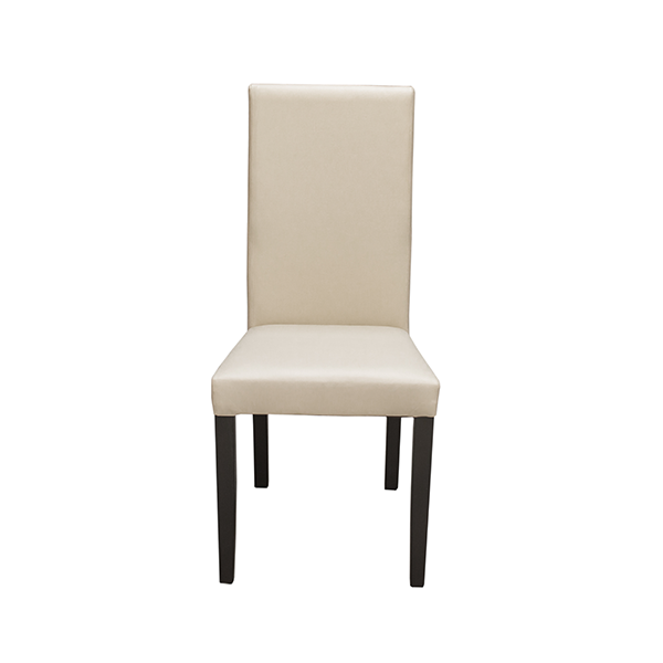 Scaun living TEO, piele ecologica,46x46x97 cm - ExpoMob [2]