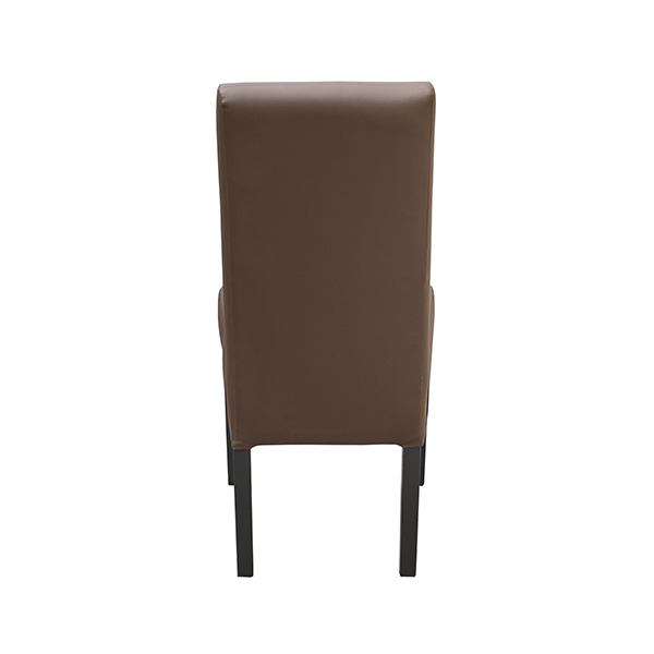 Scaun living TEO, piele ecologica,46x46x97 cm - ExpoMob [4]