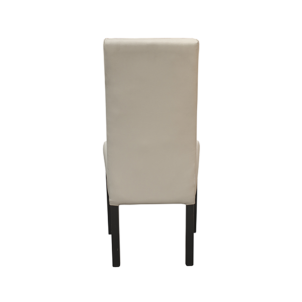 Scaun living TEO LUX, lemn wenge,  46x46x97 cm - ExpoMob [4]