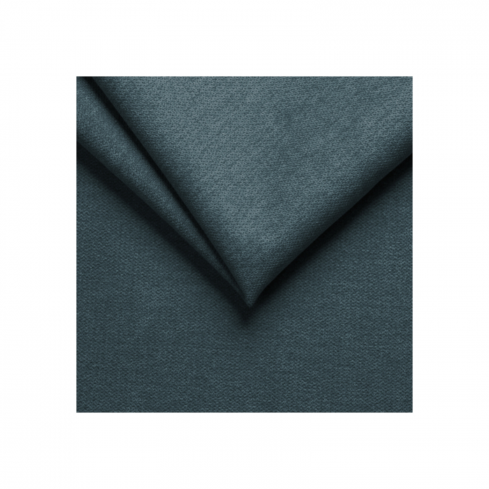Scaun living TEO, picioare lemn alb, stofa, 46x60x98 cm [5]