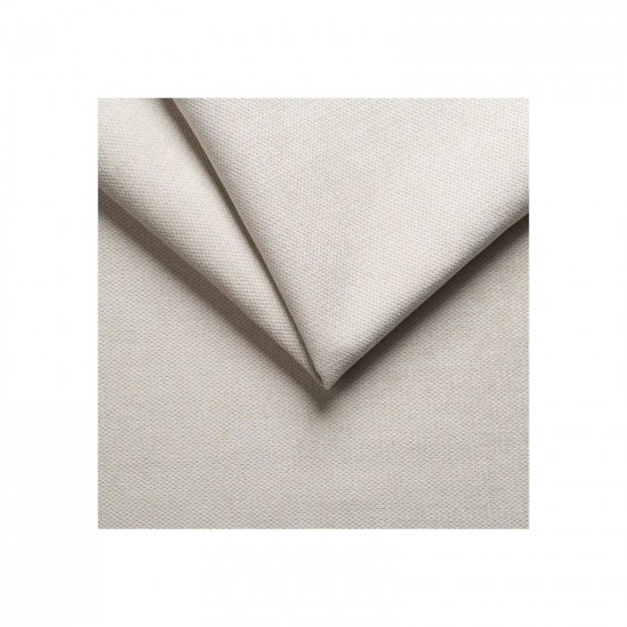 Scaun living TEO, picioare lemn alb, stofa, 46x60x98 cm [5]