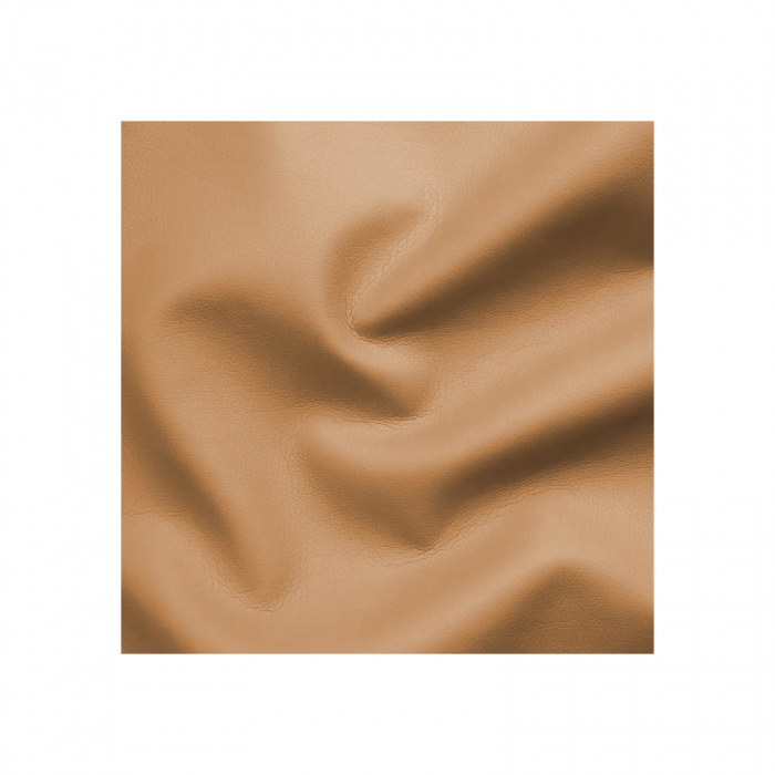 Scaun living TEO, picioare lemn wenge, piele ecologica, 46x60x98 cm [5]