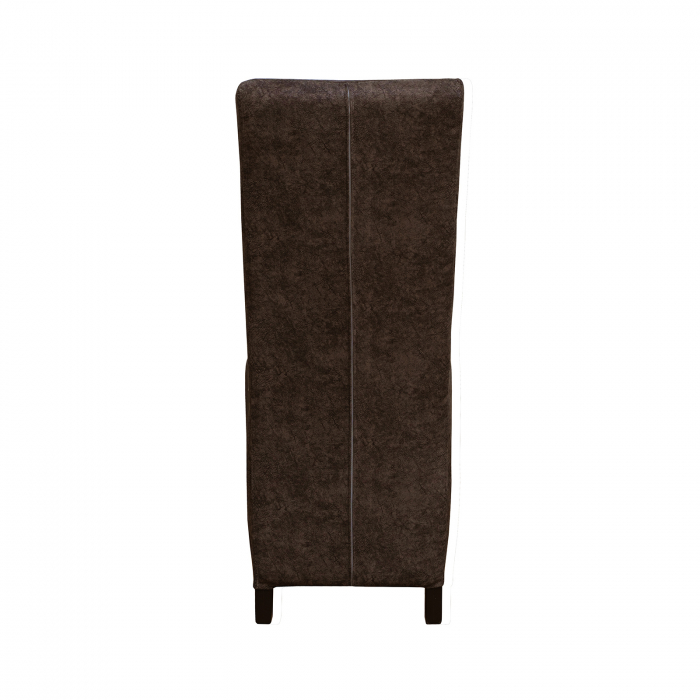 Scaun living VANESSA, stofa,  46x65x107 cm - ExpoMob [3]
